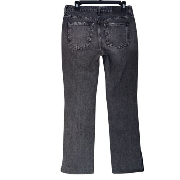 GRLFRND Hailey Low Rise Slim Boot Jeans Size 27 - Picture 4 of 9